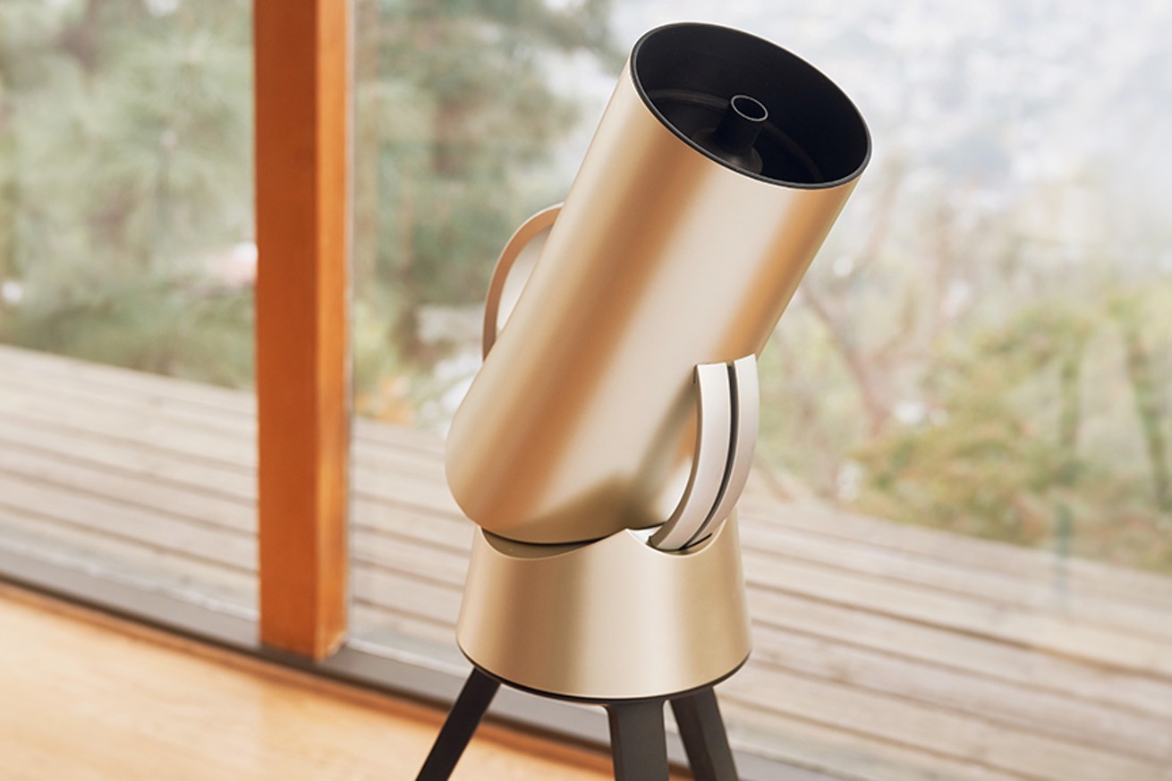 Hiuni smart telescope - Image 1